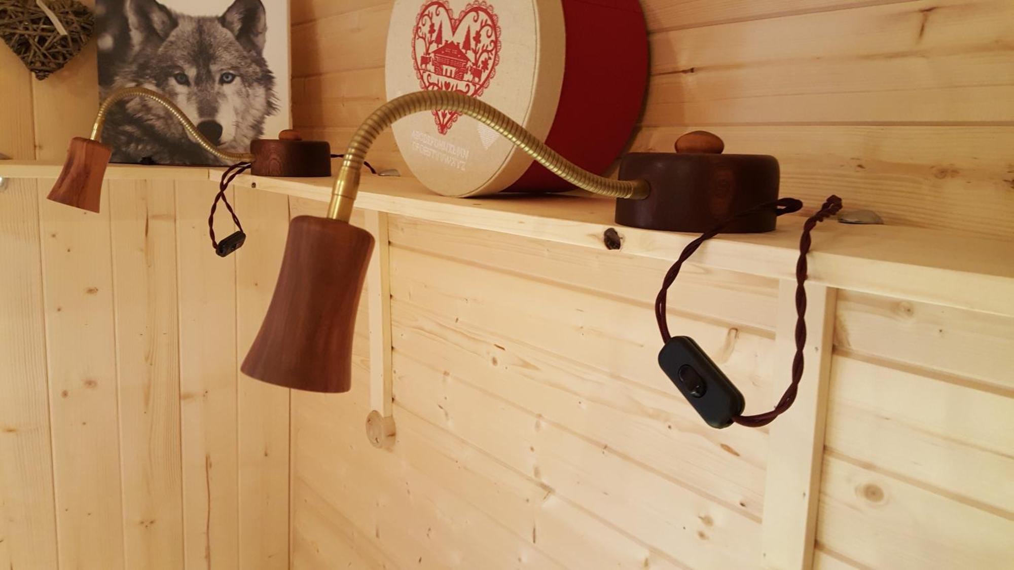 Hotel Ma Roulotte Sous Les Chenes "La Passionnee" Raon-aux-Bois Exterior foto